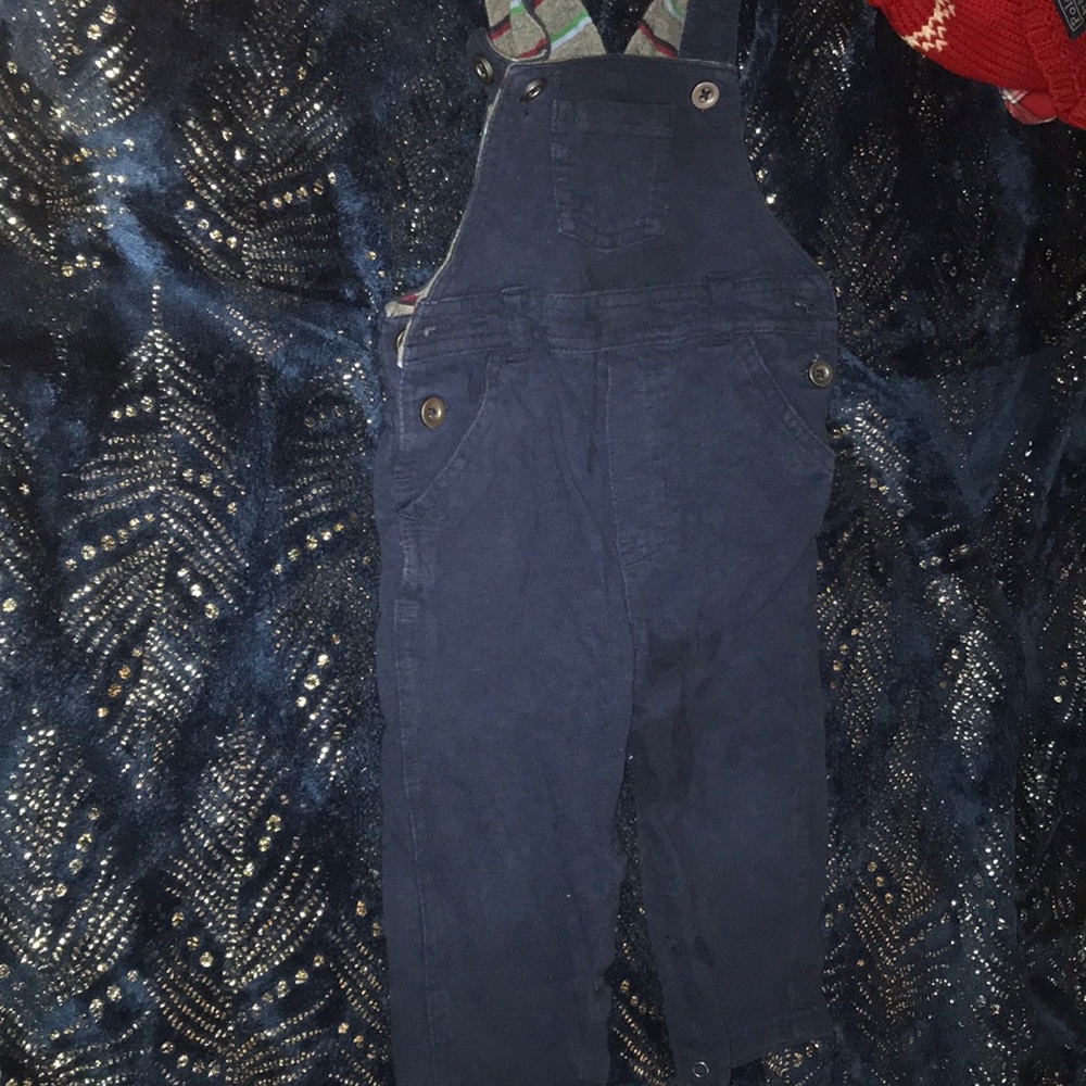 Baby overalls